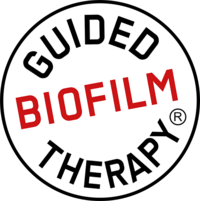 Logo von Guided Biofilm Therapy (GBT)